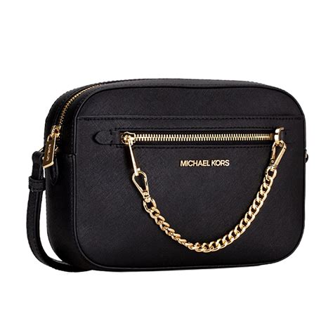 MICHAEL KORS TASCHE JET SET LG EW CROSSBODY 